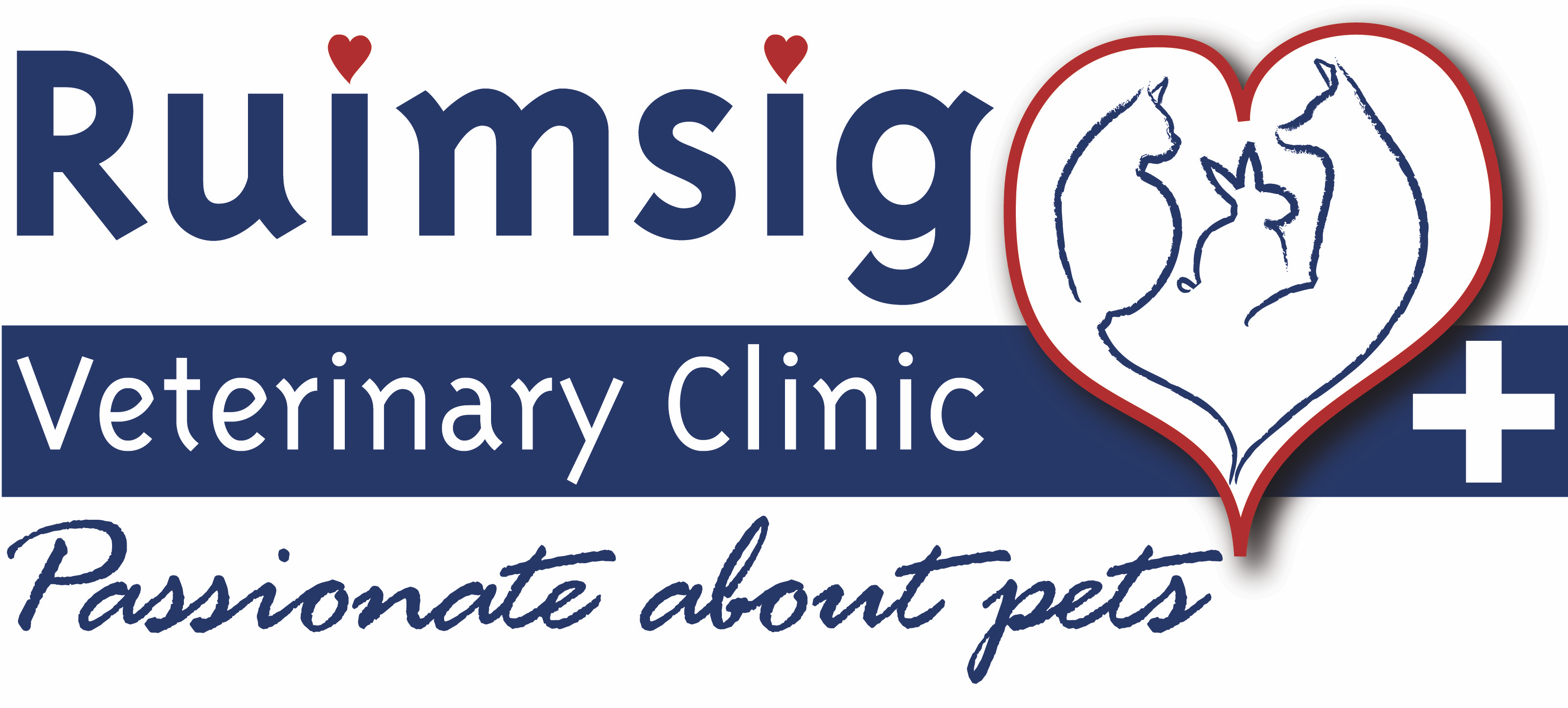 Ruimsig Veterinary Clinic Logo